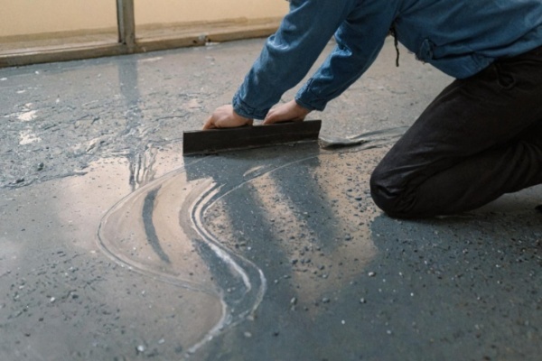 Waterproofing
